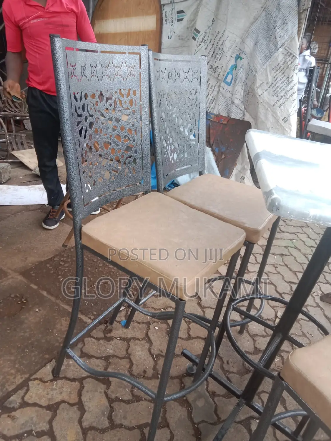 Brand New Restaraunt Chairs