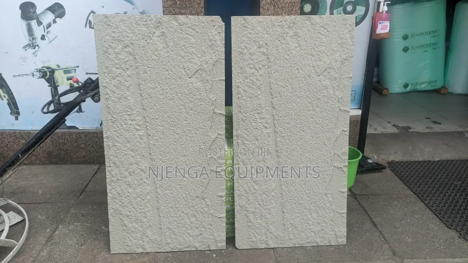 PU Stone Wall Panels