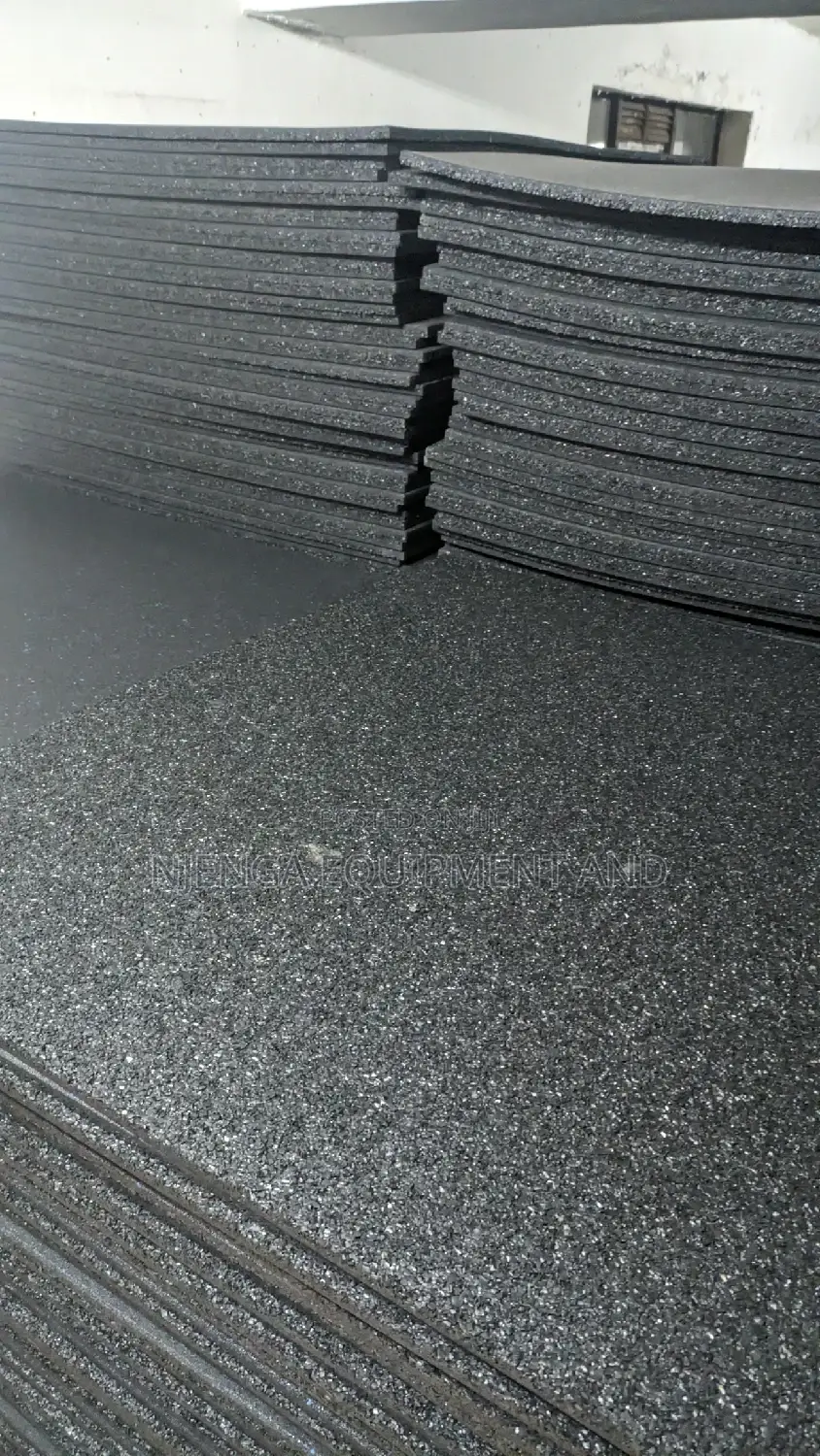 High Quality Rubber Gym Mats