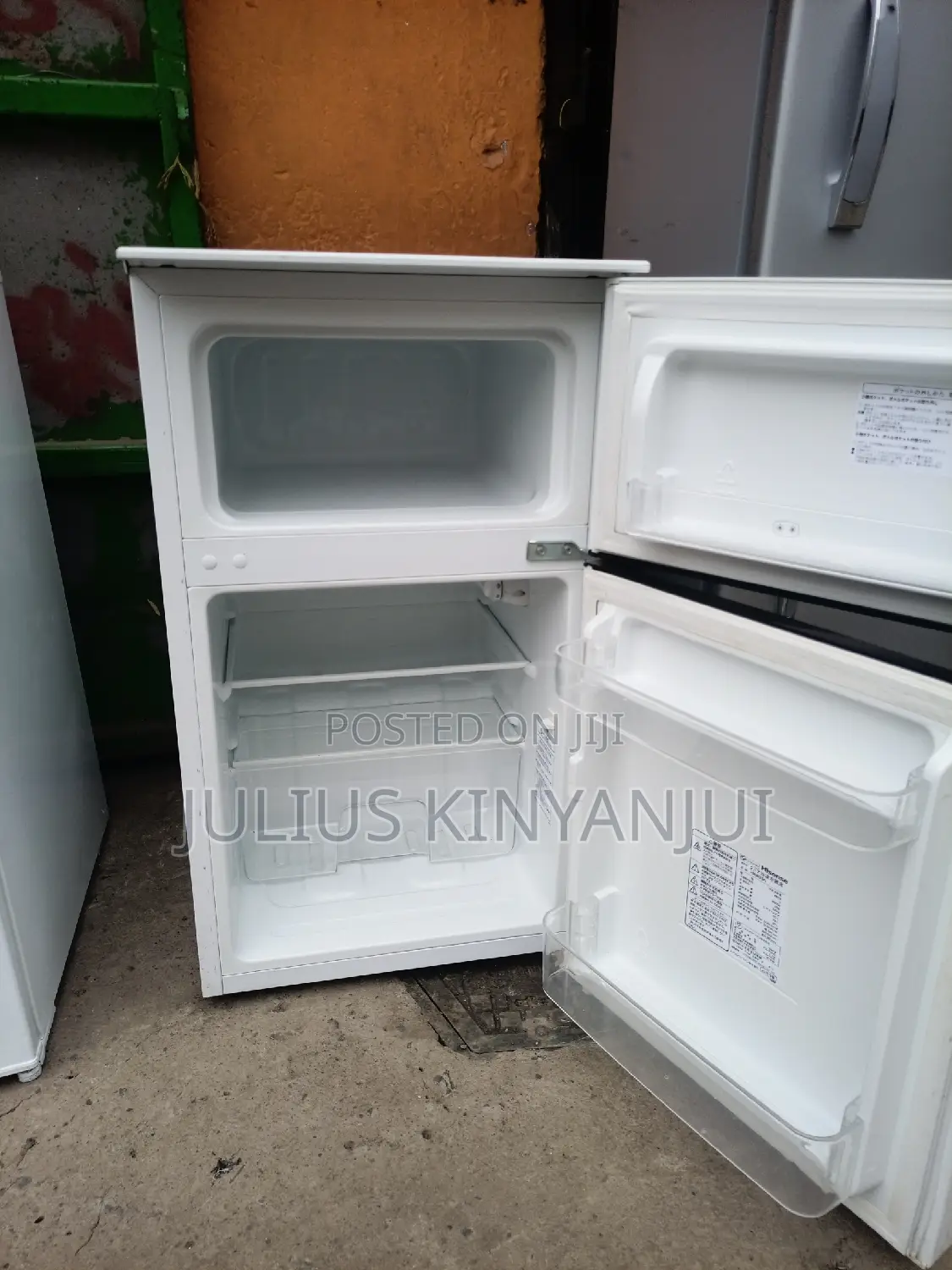 Table Top Fridge