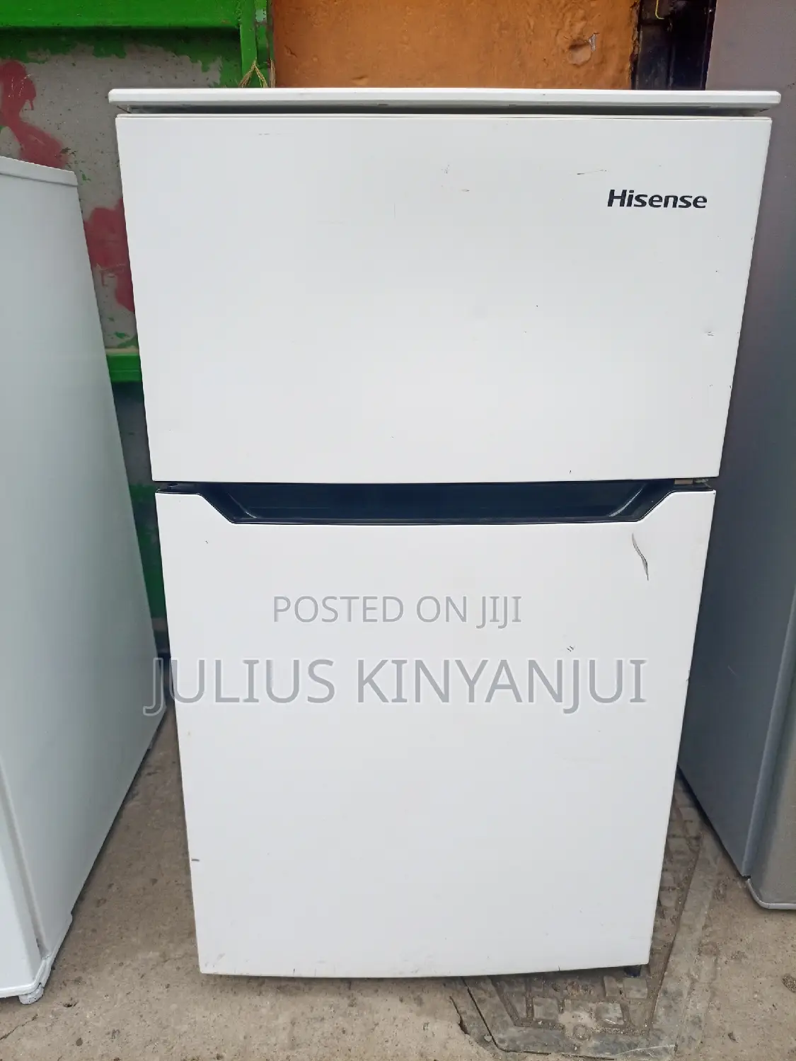 Table Top Fridge