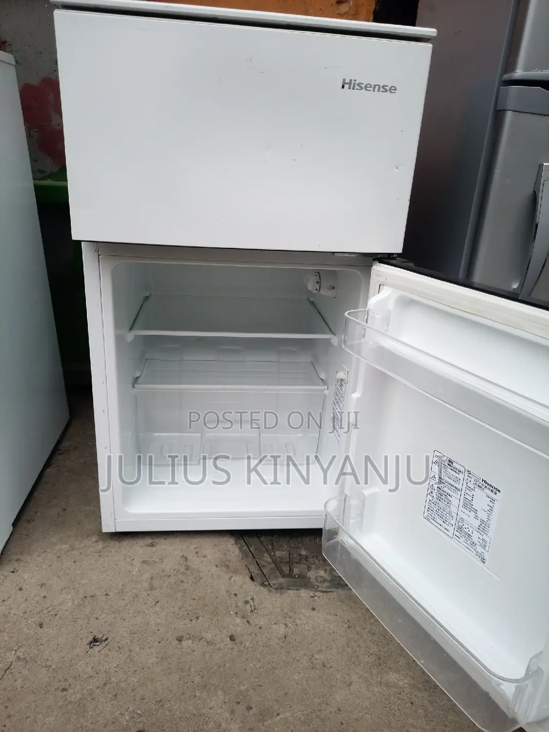 Table Top Fridge