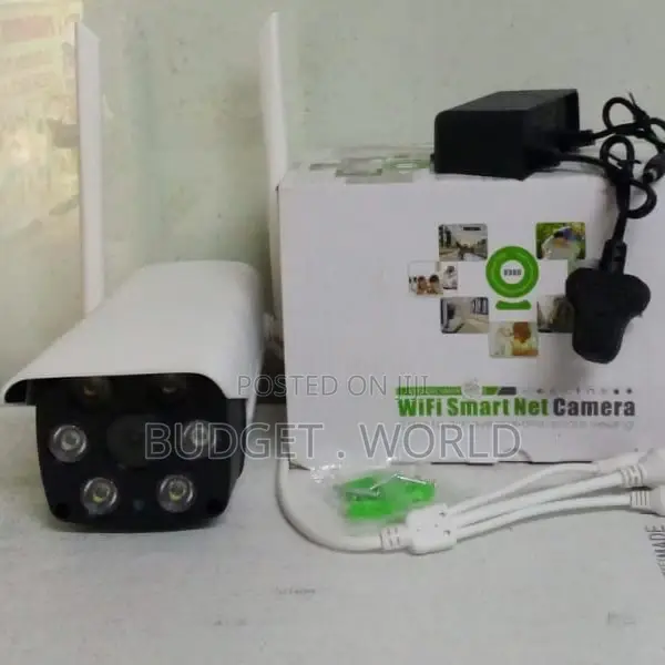 CCTV Digital Surveillance Camera.Bullet Outdoor Wifi Camera