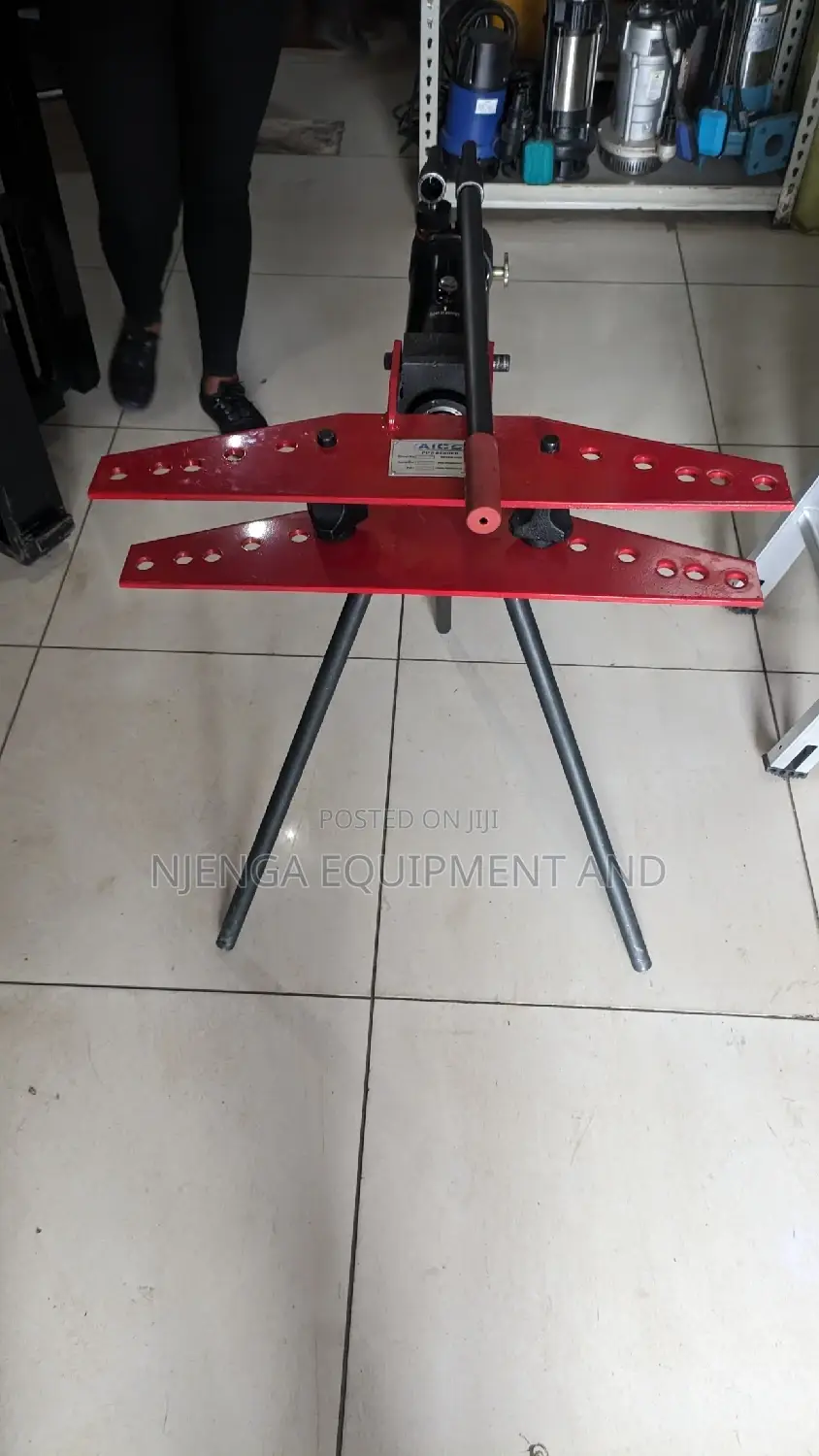 Pipe Bending Machine