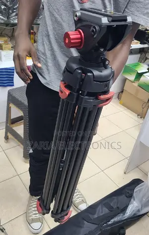 Heavy Duty Professional Camera Tripod Stand