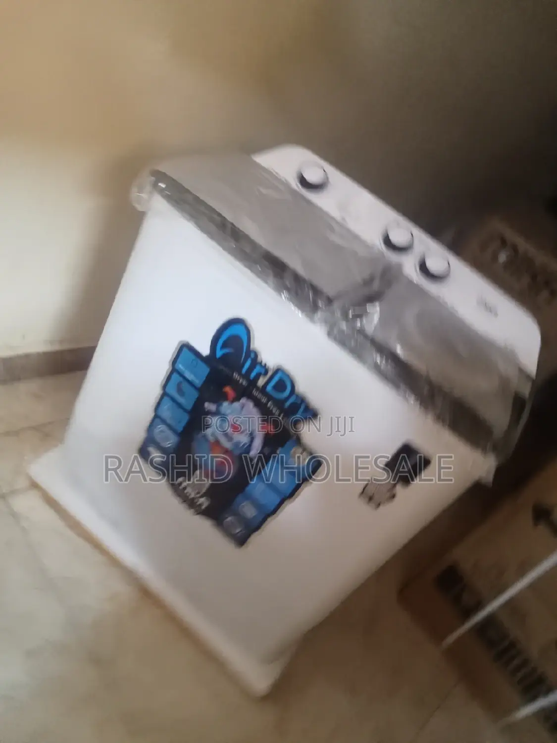 Washing Machine 8kgs Mika.