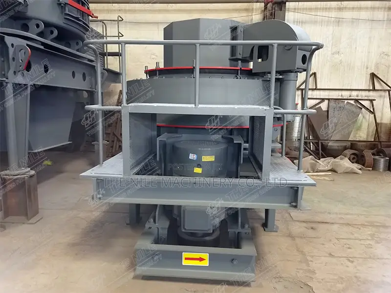 Quarry Project VSI Vertical Sand Making Machine for Sale