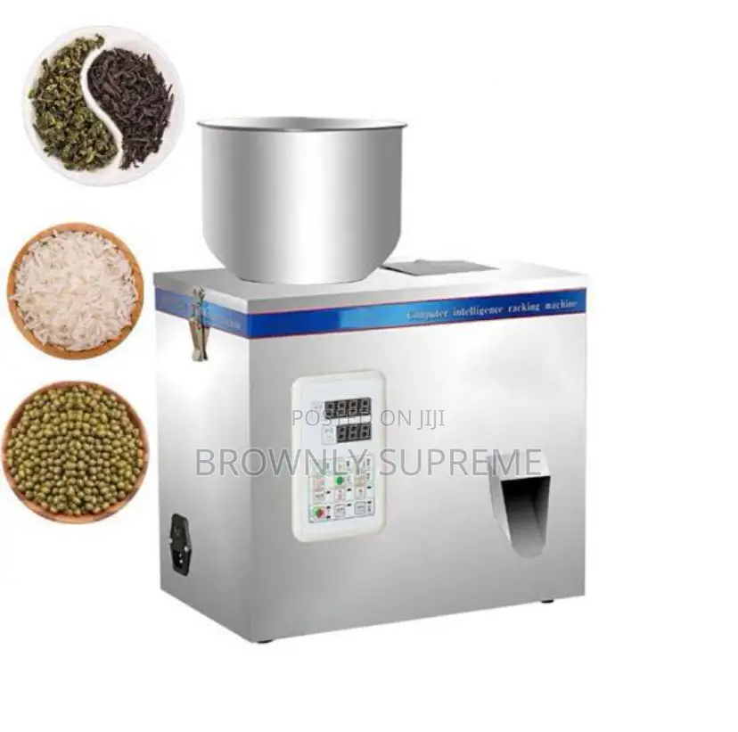 Brand New Digital Particle Granule Filling Machine