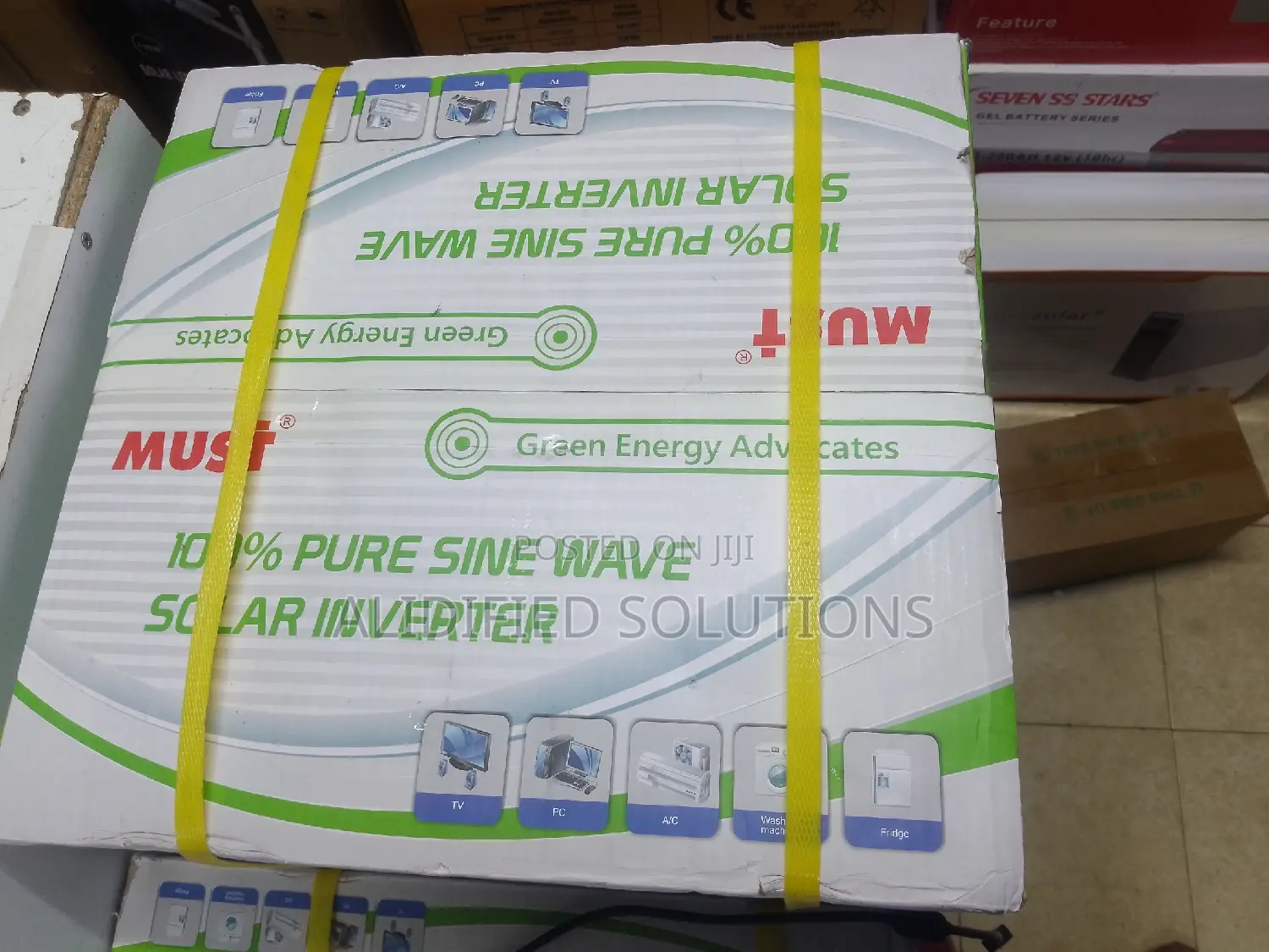 3kva MUST Hybrid Inverter