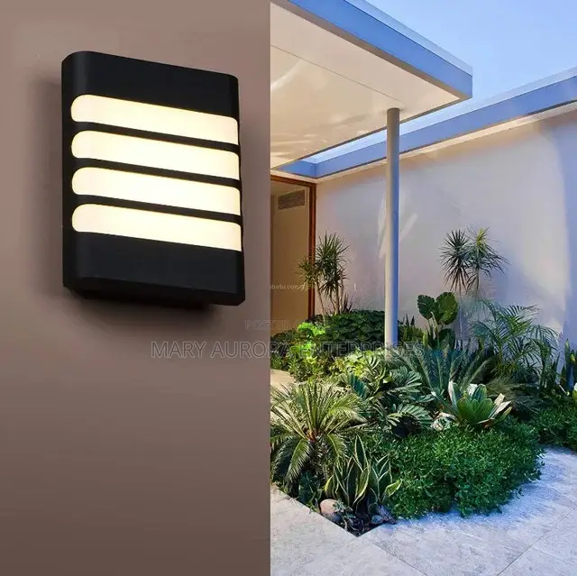 Led Bulkhead/Wall Light