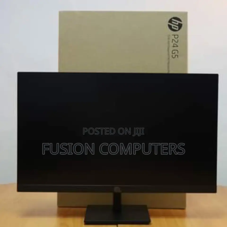 Hp P24 G5 24 Inch FHD Monitor