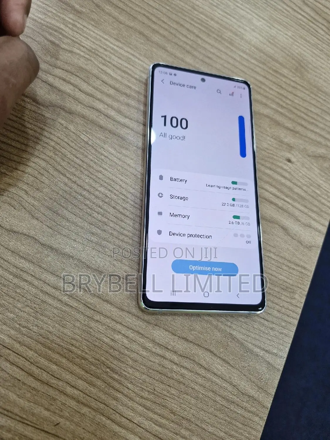 Samsung Galaxy S20 FE 128 GB White