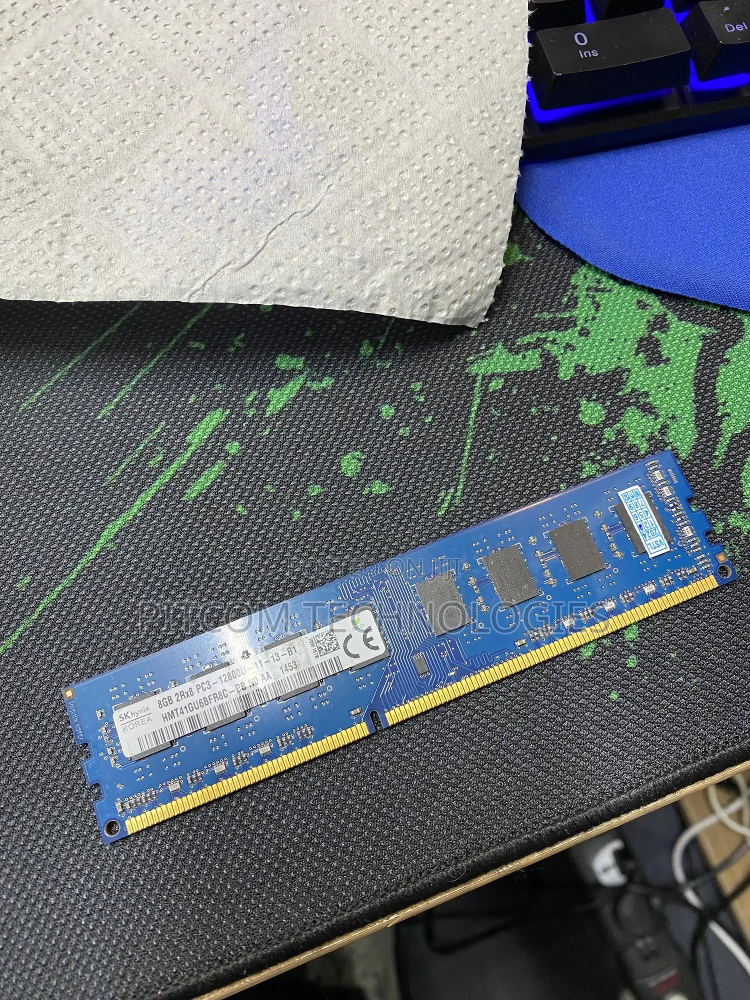 8gb Ddr3 Pc3 Desktop Ram