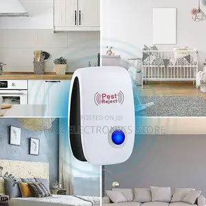 Affordable Portable High Quality Ultrasonic Pest Repeller