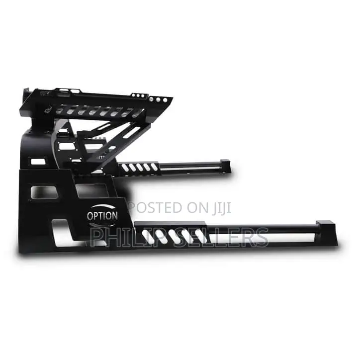 Universal Combat Design Rollbar With LED Lights Pods