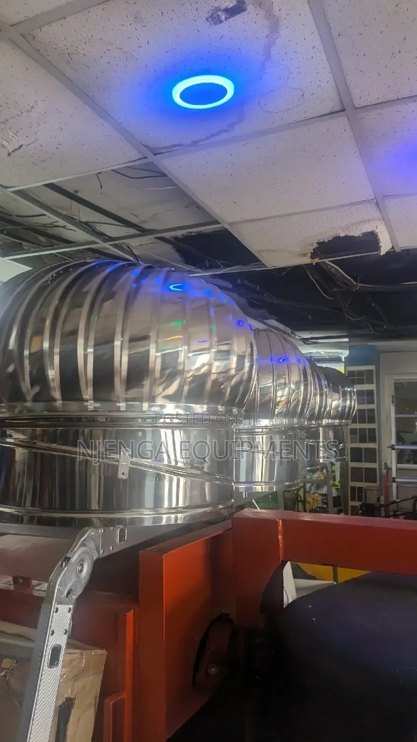 Roof Turbine Ventilators
