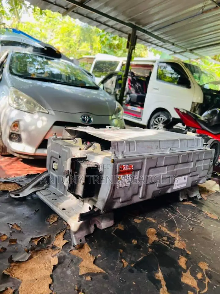 Toyota Hybrid Solutions/Axela Hybrid /Harrier Hybrid/Hybrid