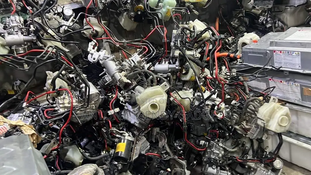 Toyota Hybrid Solutions/Axela Hybrid /Harrier Hybrid/Hybrid