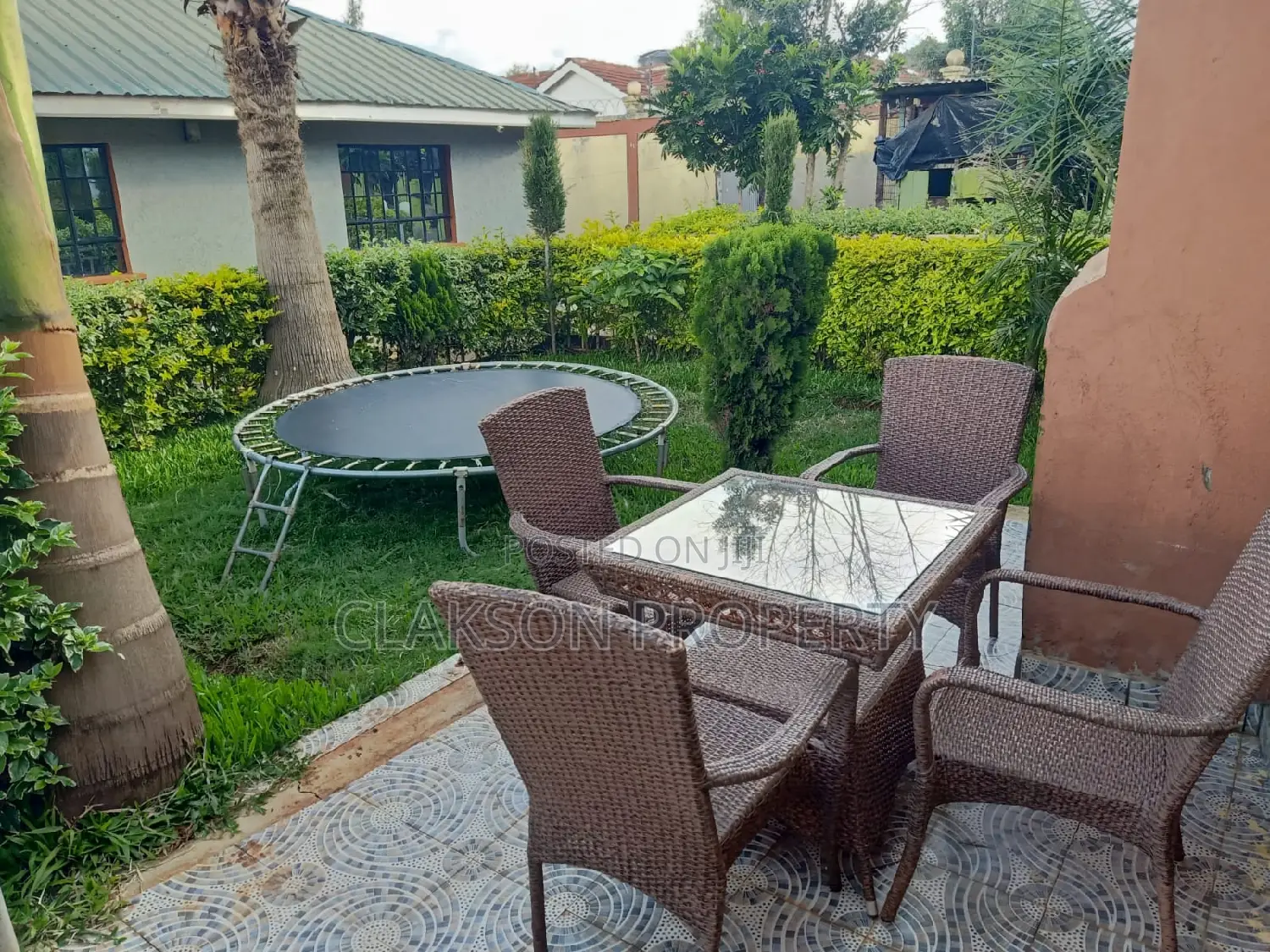 3bdrm Townhouse/Terrace in Karan, Karen for sale