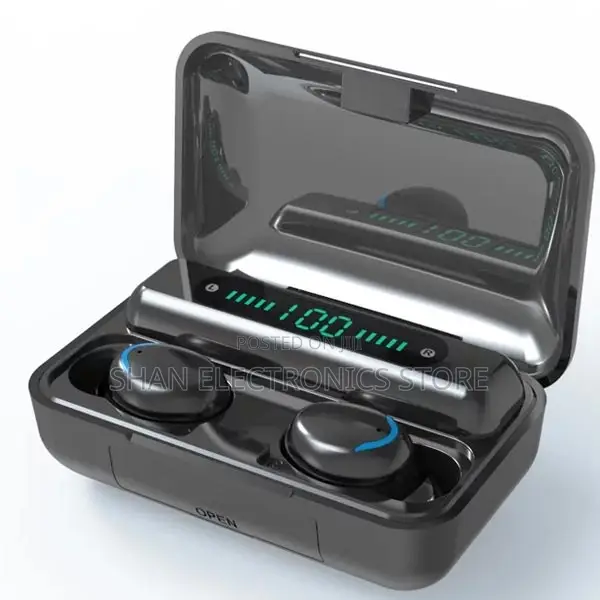 Top-Rated F9 Bluetooth Earbuds