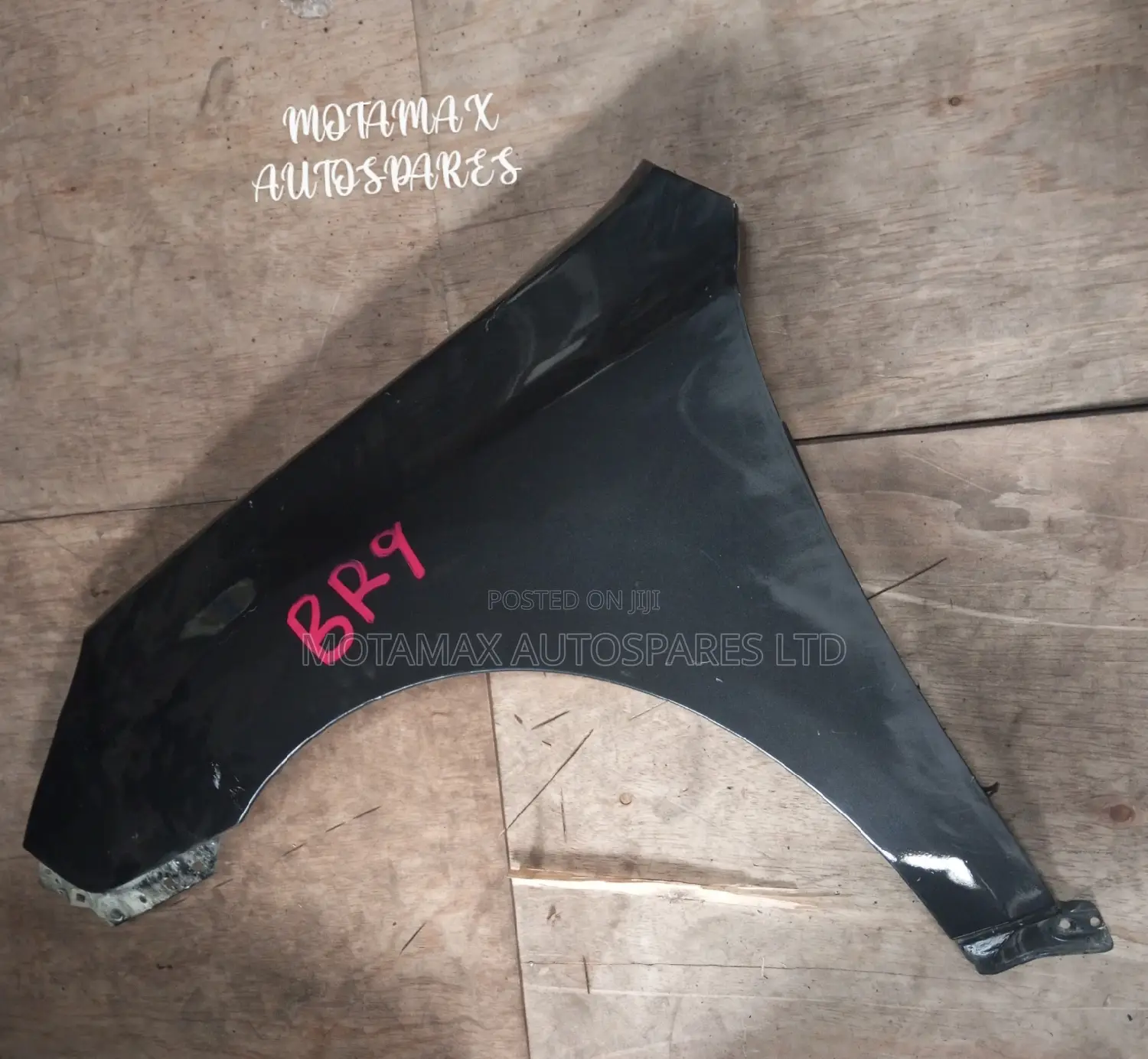 Subaru Legacy BR9 Front Wing