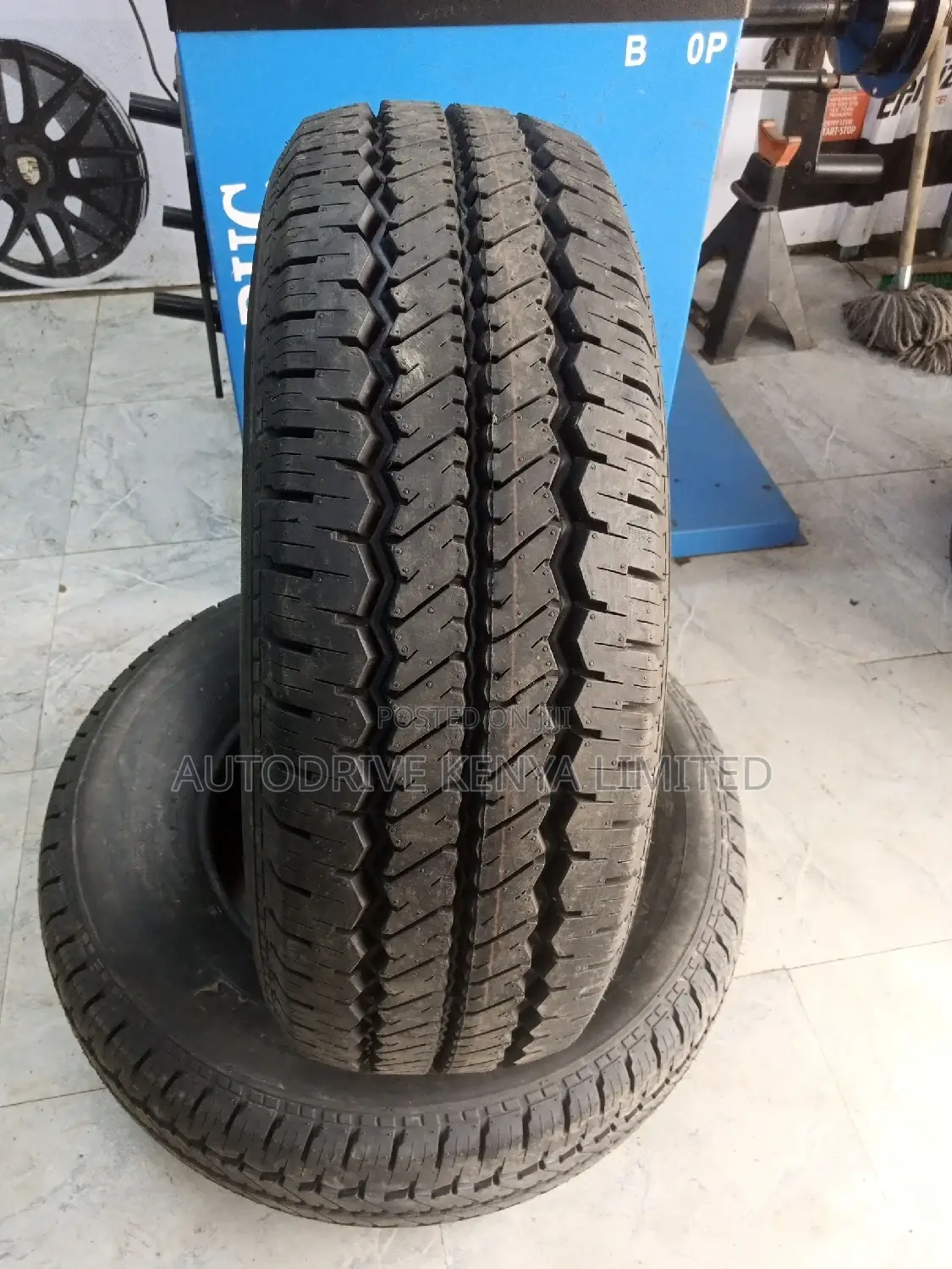 225/70r15c Maxtrek Commercial Tyre