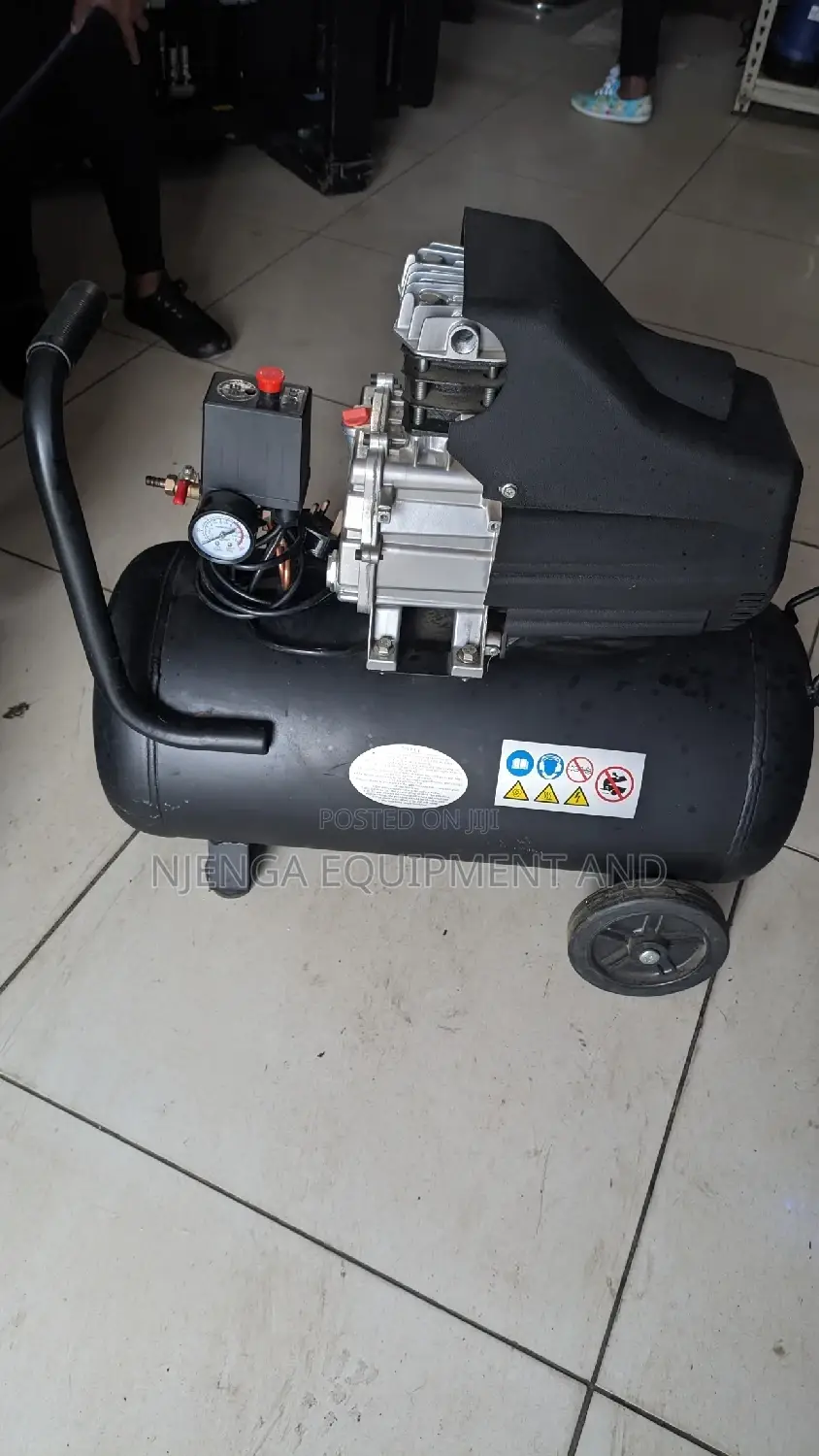 2hp Air Compressor
