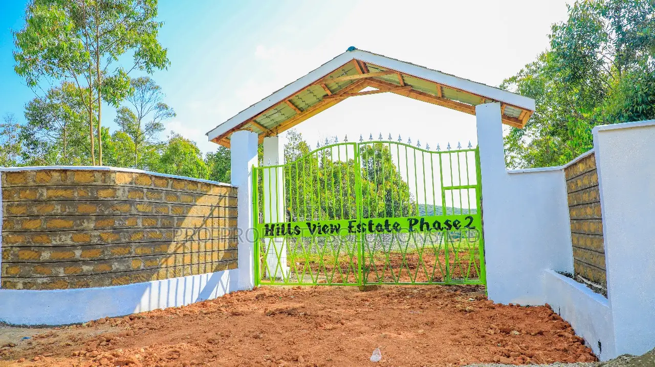 Prime Gated Community Plots With Ready Titles in Thigio