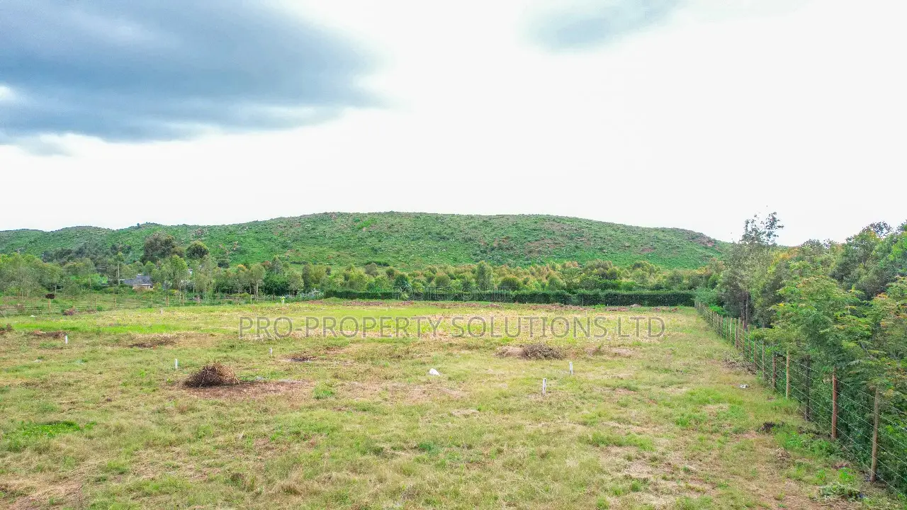 Prime Gated Community Plots With Ready Titles in Thigio