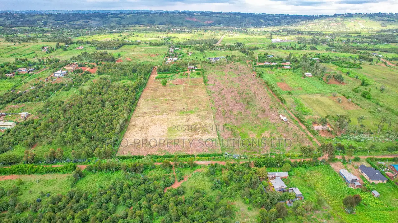 Prime Gated Community Plots With Ready Titles in Thigio