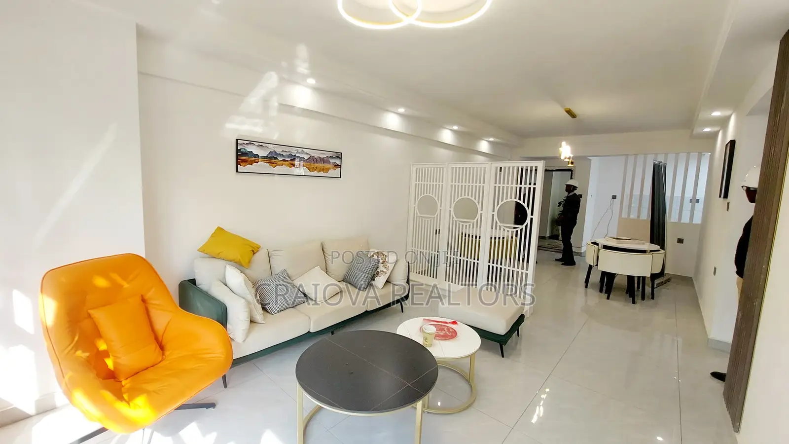 4bdrm Apartment in Hurlingham for sale