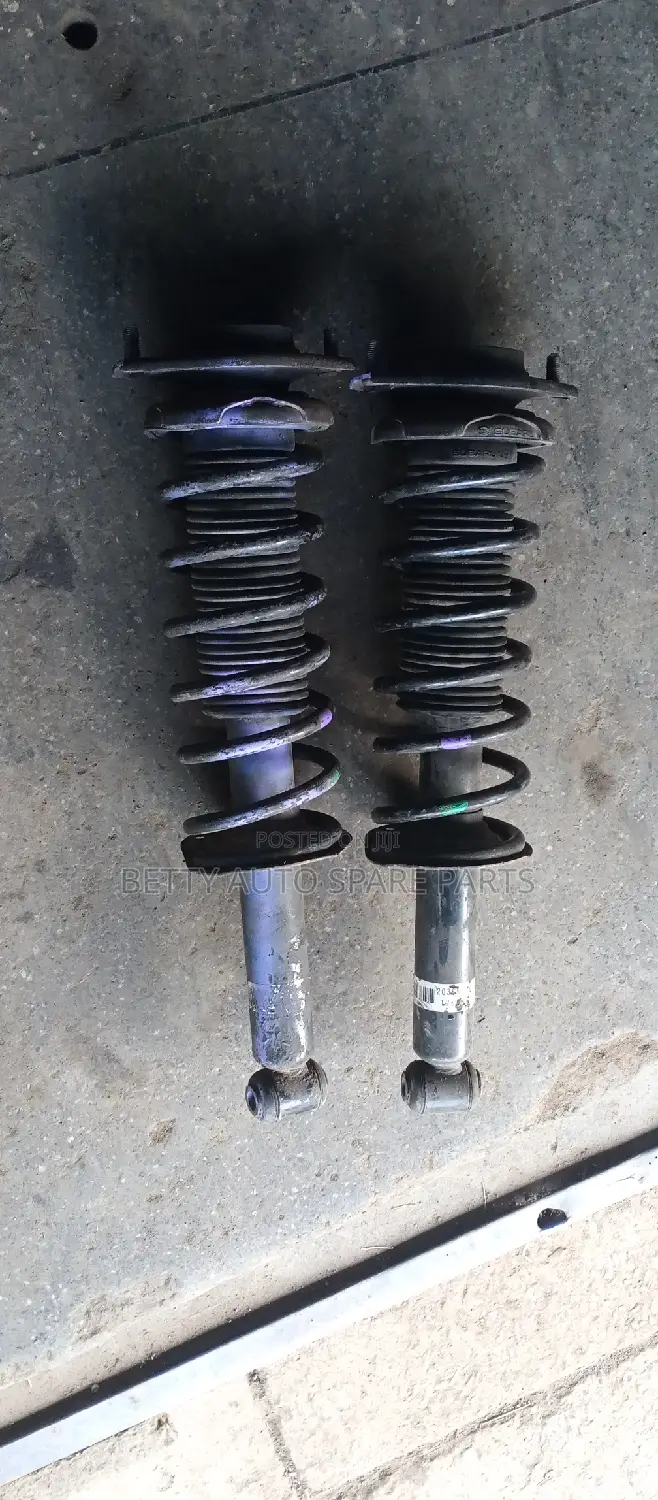 Subaru SHJ Front Shock
