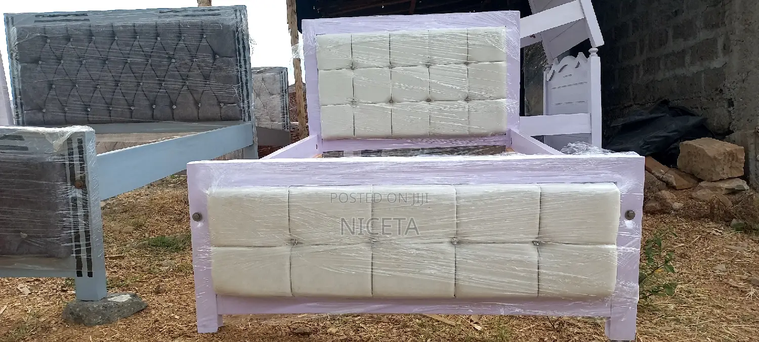 4x6 Mocket Bed