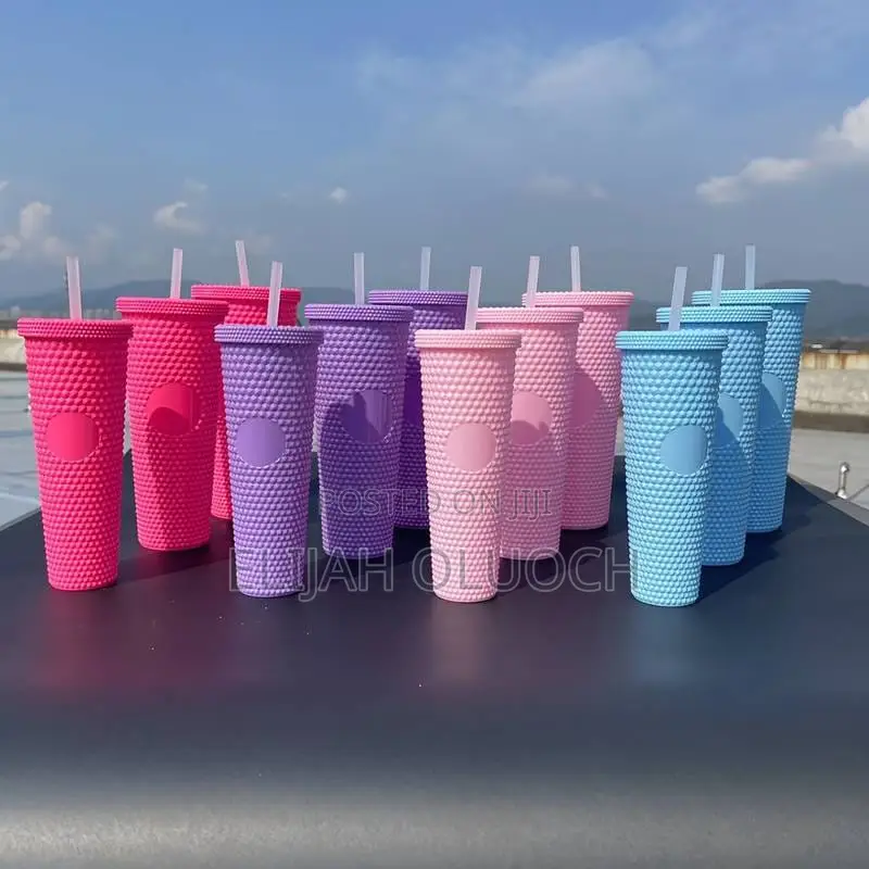 3in1 Starbucks Studded Tumbler Set*