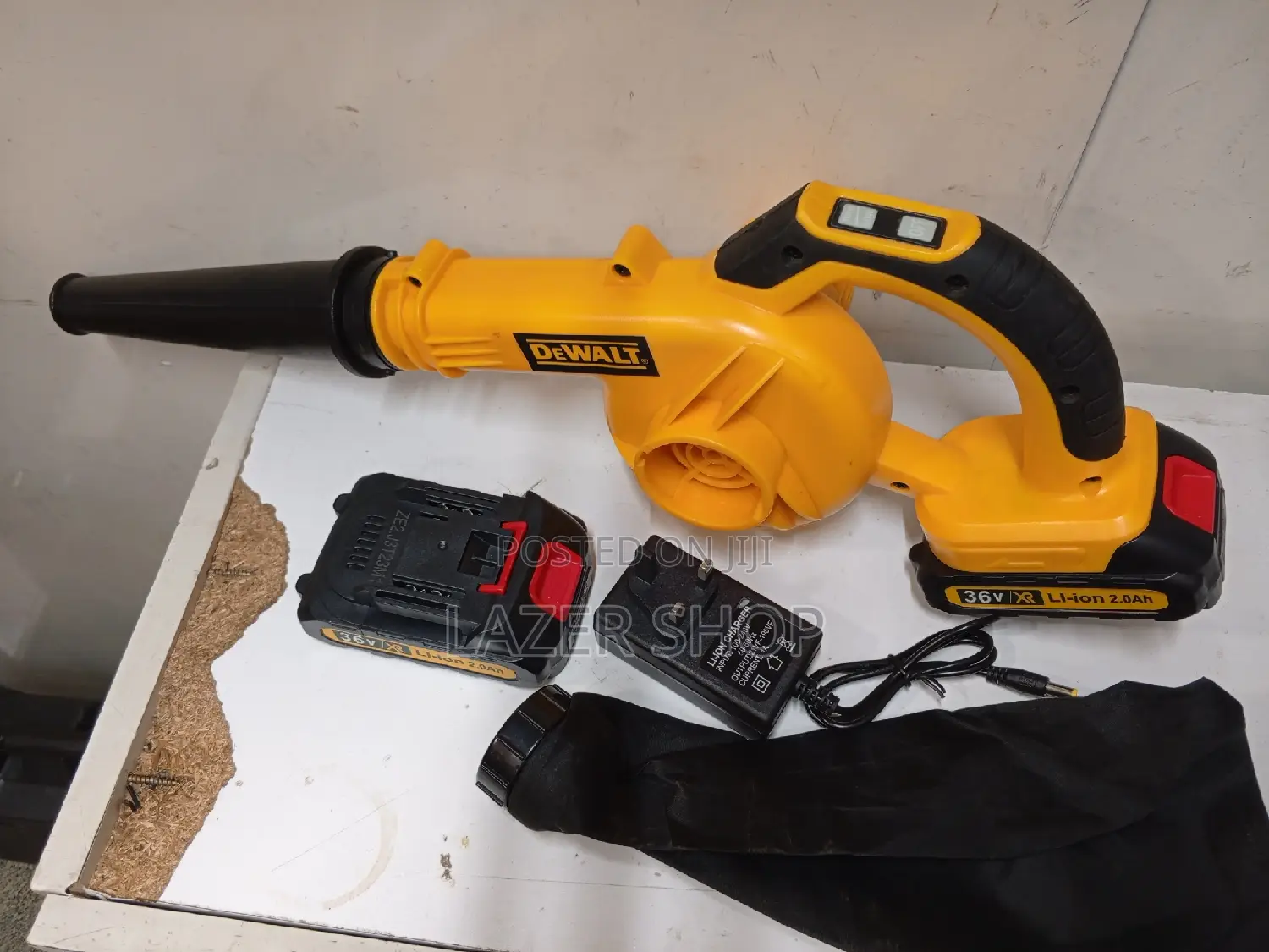 Dewalt Cordless Blower