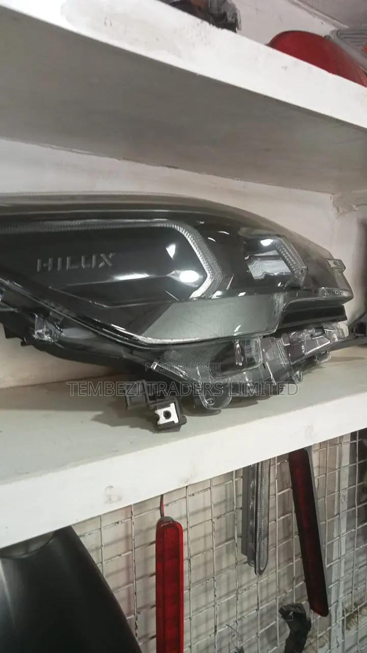 After Market Headlights Hilux Revo Rocco