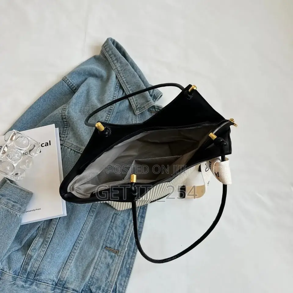*The Love Design Tote Bag*
Size:40*14*21