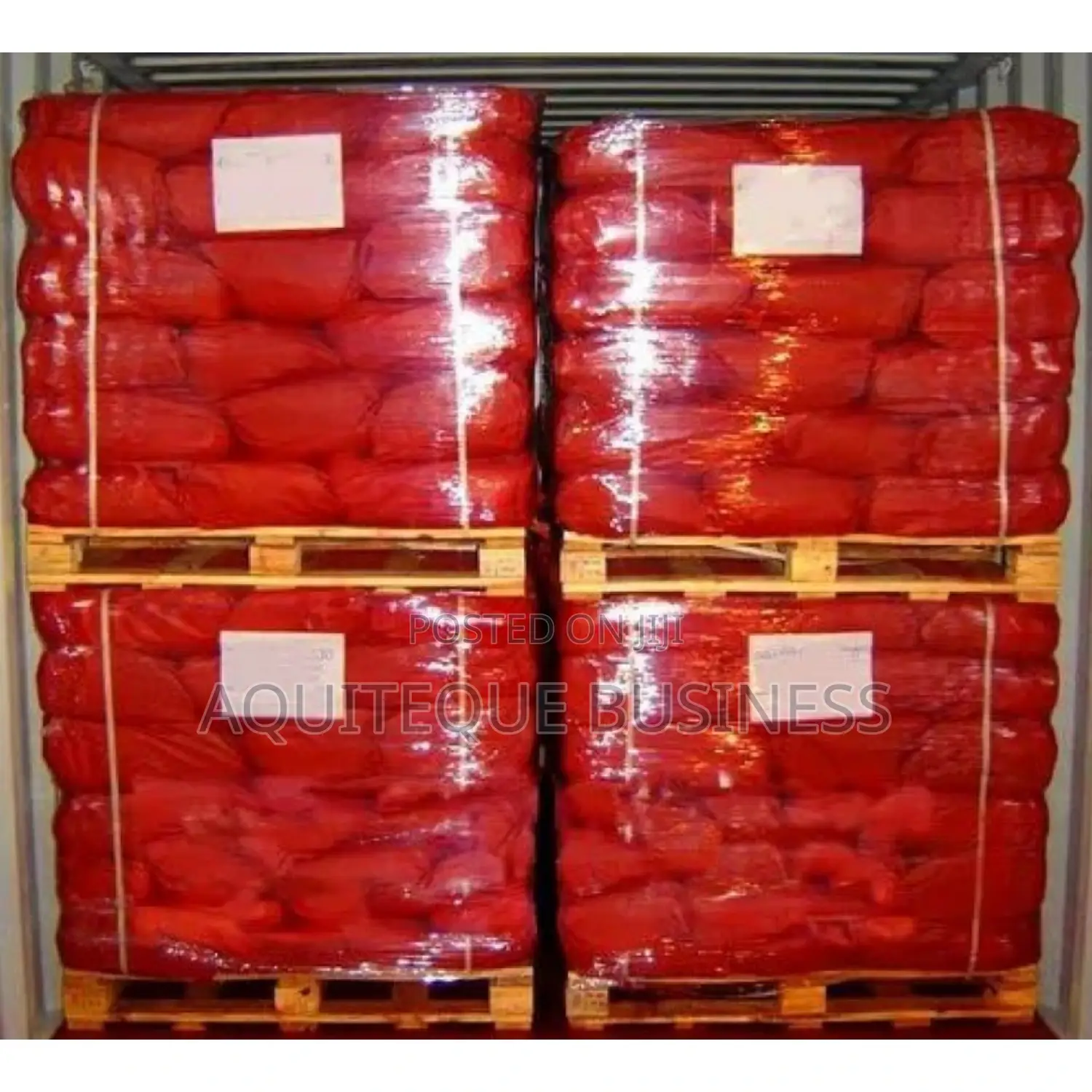 Yipin Iron Red Oxide 25kg.