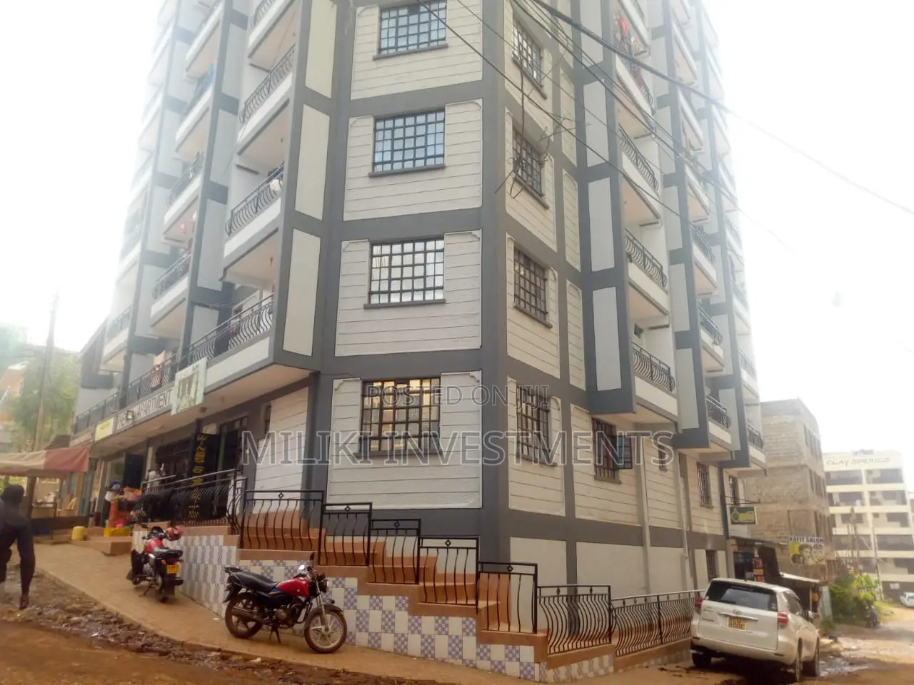 1bdrm Block of Flats in Kasarani, Seasons Estate for sale