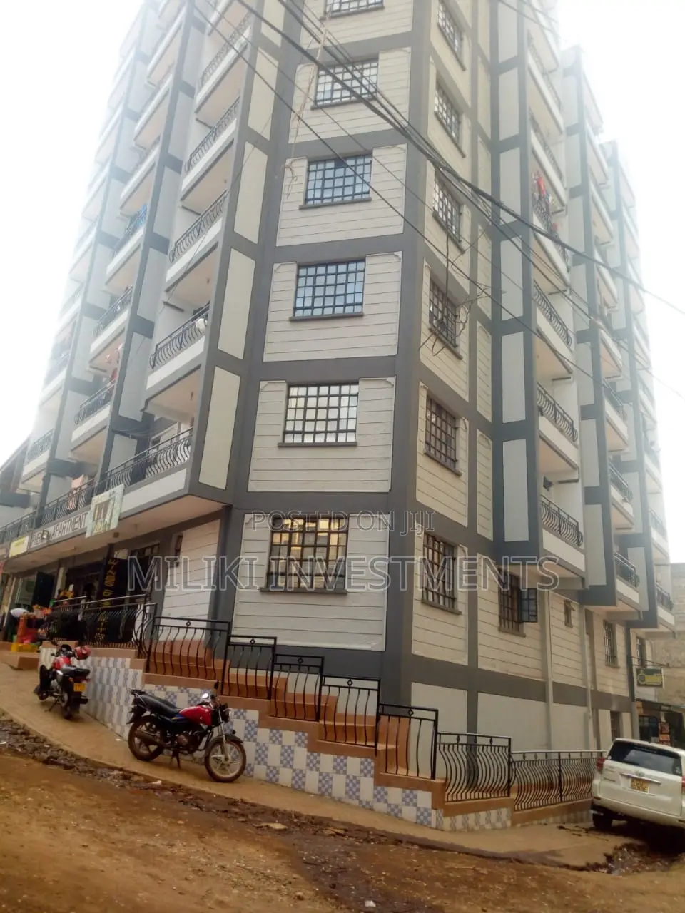 1bdrm Block of Flats in Kasarani, Seasons Estate for sale