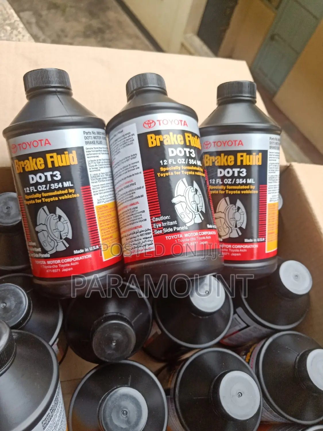 Brakes Fluid ( Dot3)