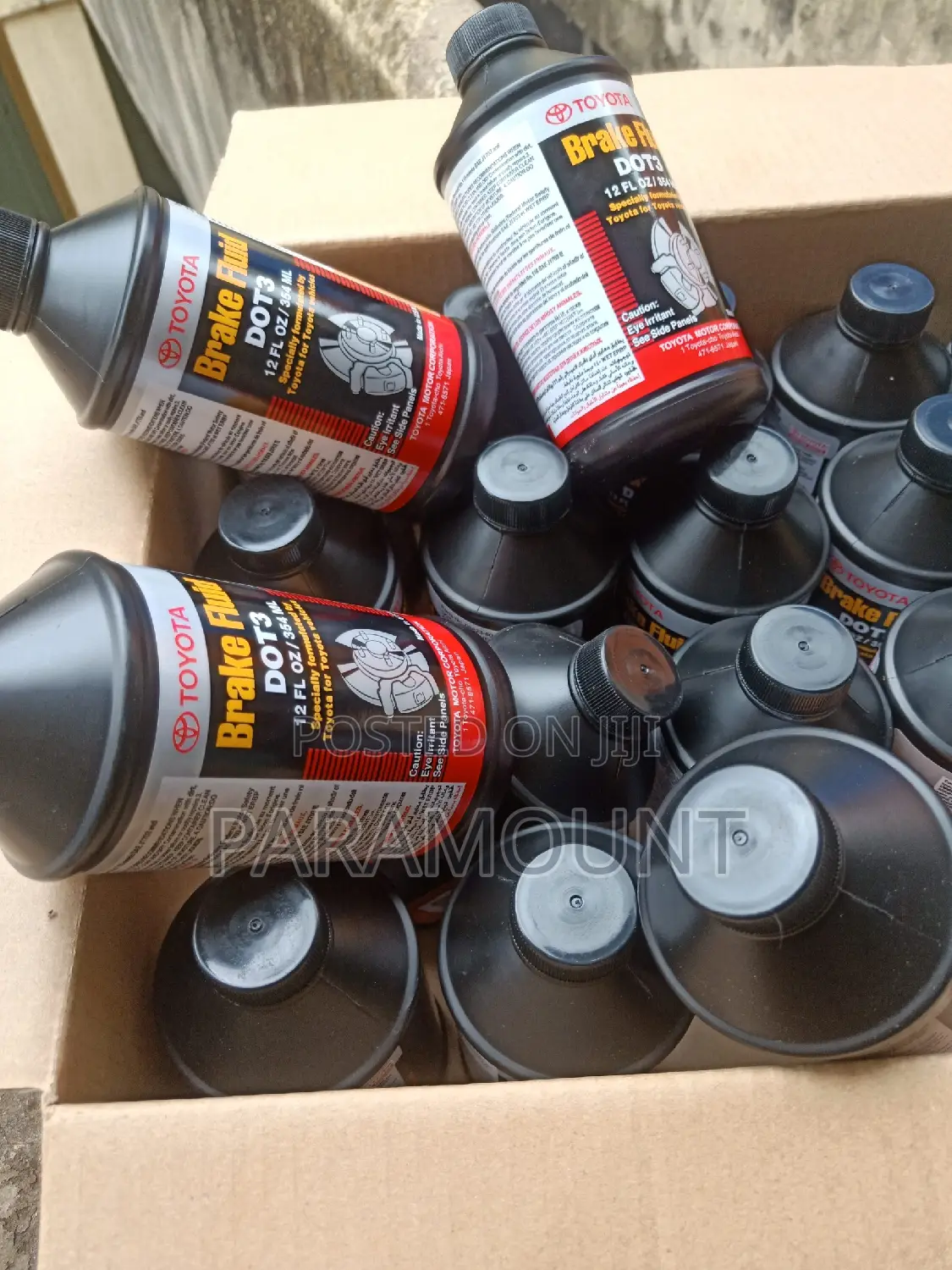 Brakes Fluid ( Dot3)