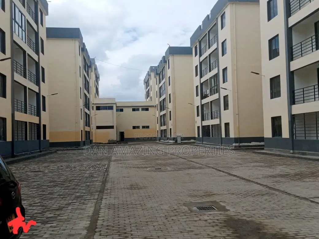 3bdrm Apartment in Koromboi, Kitengela for sale