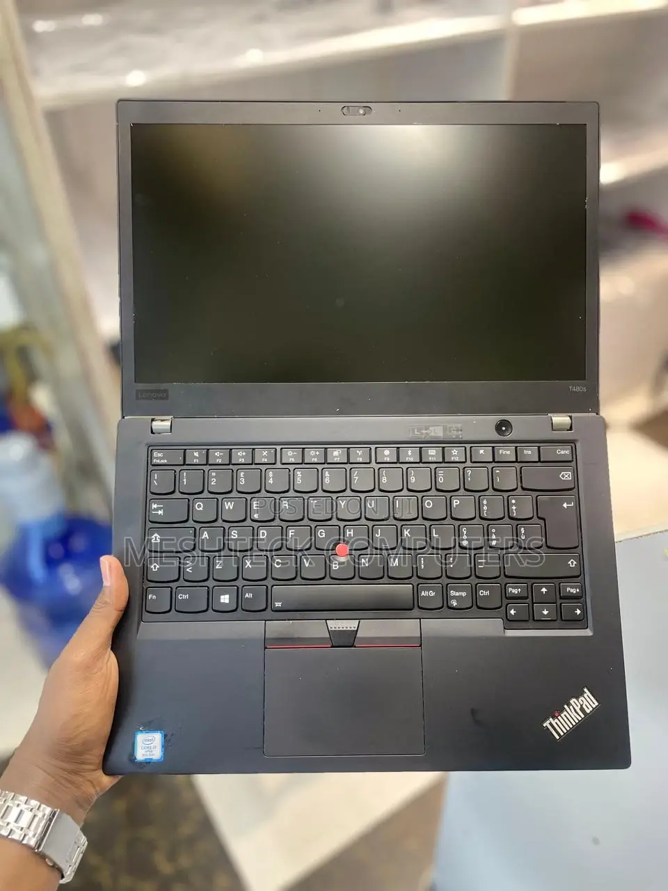 Laptop Lenovo ThinkPad T480s 8GB Intel Core I5 SSD 256GB