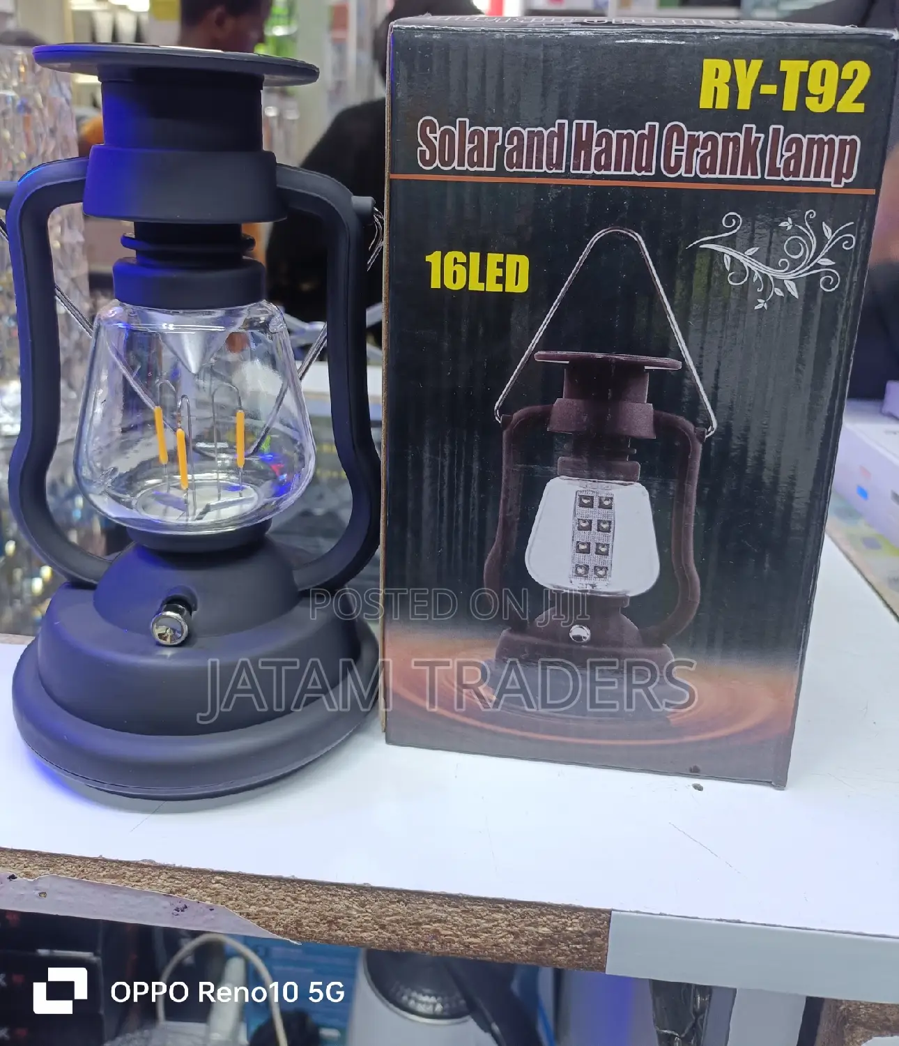 Hand Lamp on Sale