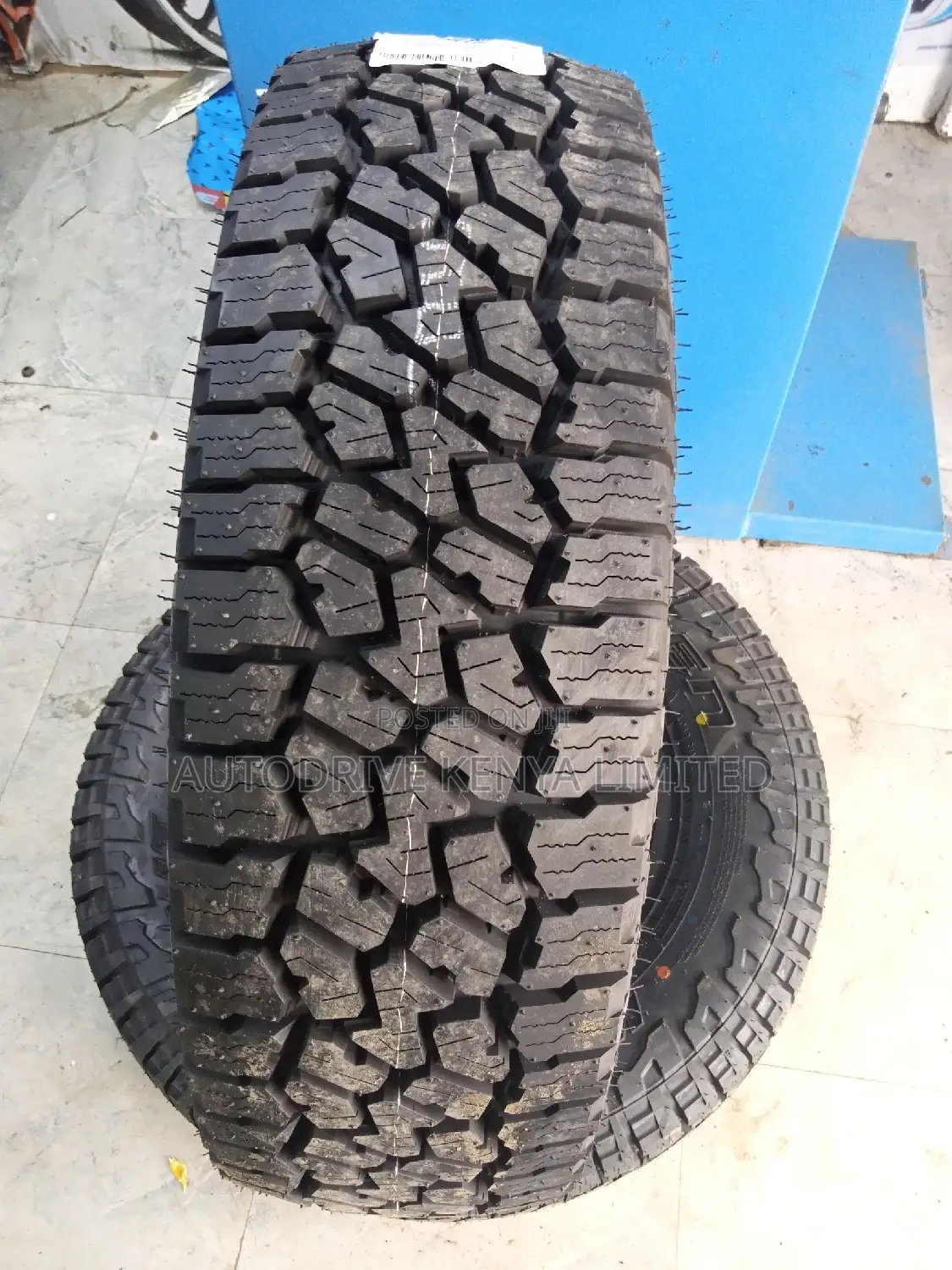 225/75r16 Falken Wildpeak All-Terrain