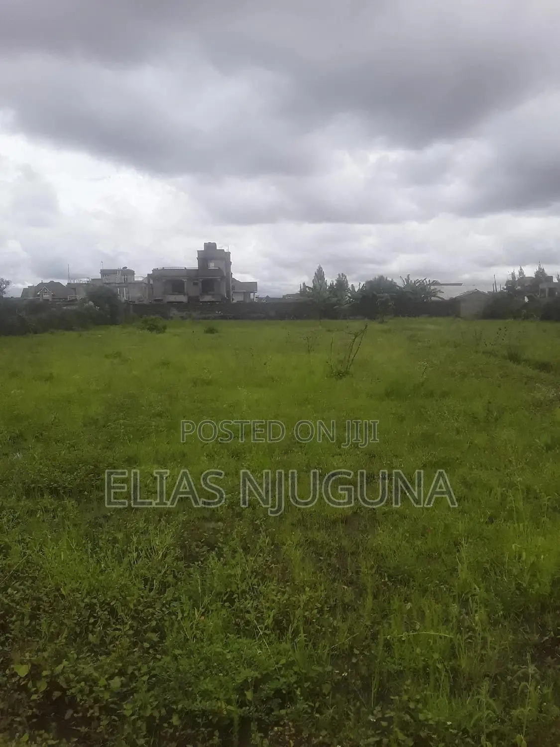 Kamakis 5plots for Sale.