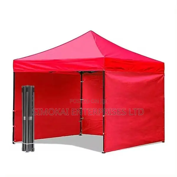 Red 3*3 Gazebo Tents