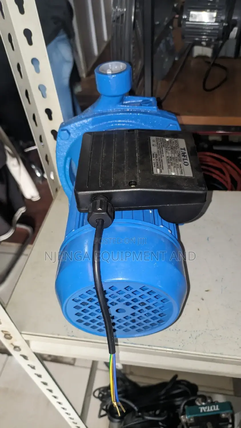 1hp Booster Water Pump