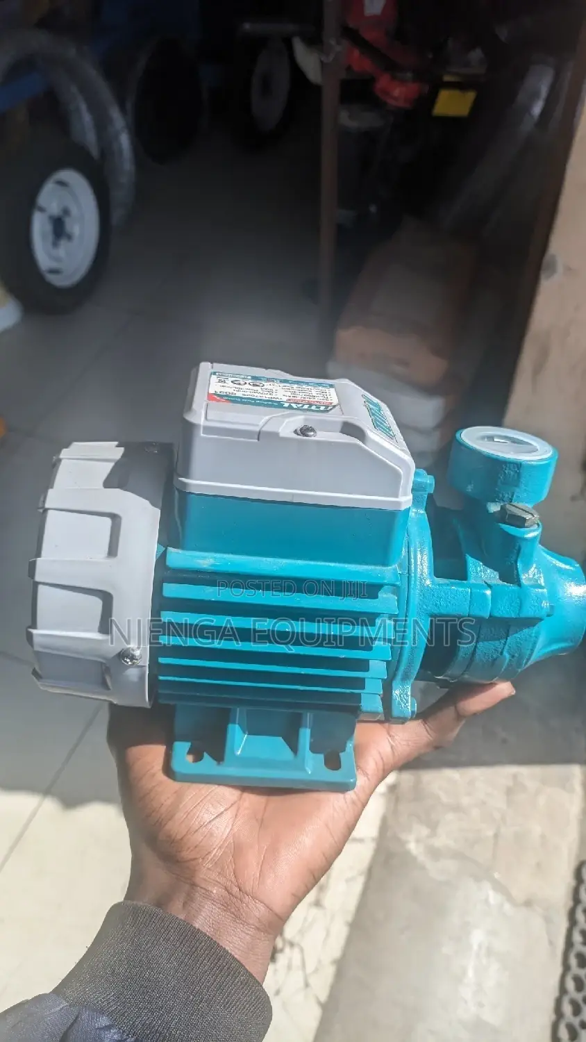 O.5 Hp Booster Pump